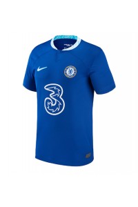 Fotbalové Dres Chelsea Domácí Oblečení 2022-23 Krátký Rukáv